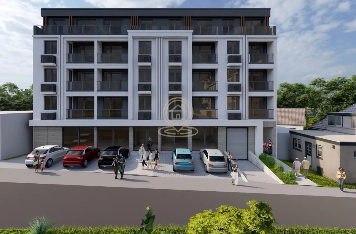Prodaja, dvosoban stan, 35m², Centar, Vrnjačka Banja