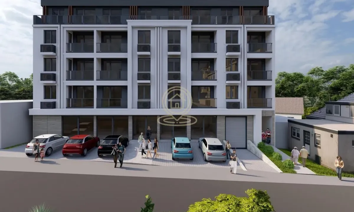 Prodaja, dvosoban stan, 35m², Centar, Vrnjačka Banja