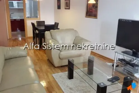 Rent, three bedroom apartment, 86m², Vračar Hram, Vračar Sve Podlokacije - image 4