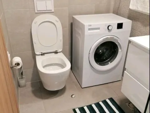 Rent, studio apartment, 28m², Master Kvart, Podgorica - image 4