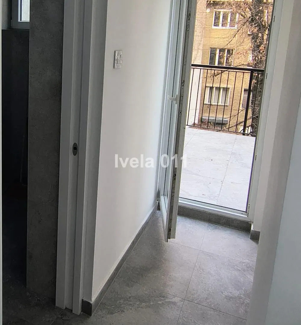 Sale, two bedroom apartment, 87m², Bajlonijeva Pijaca, Beograd