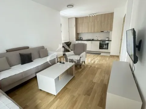 Izdavanje, jednosoban stan, 47m², City Kvart, Podgorica - image 8