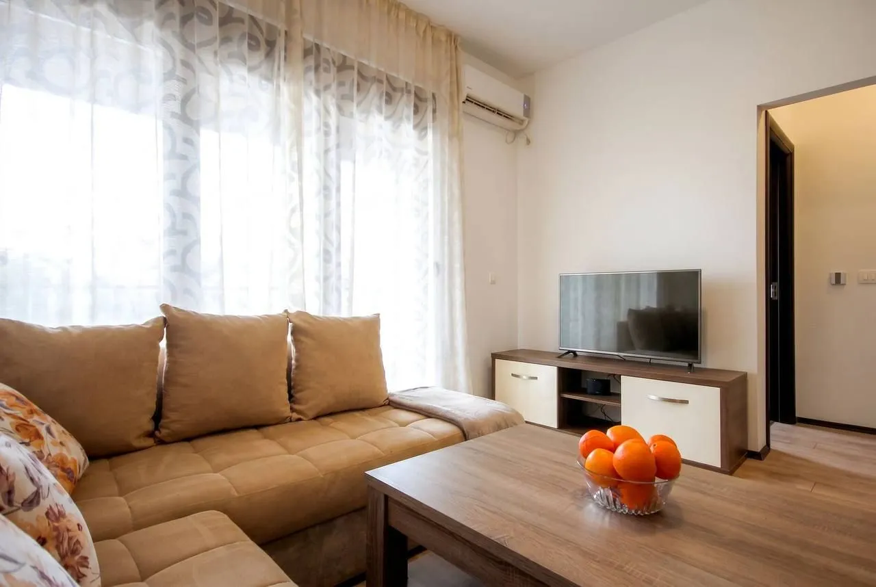 Sale, one bedroom apartment, 43m², Centar, Budva
