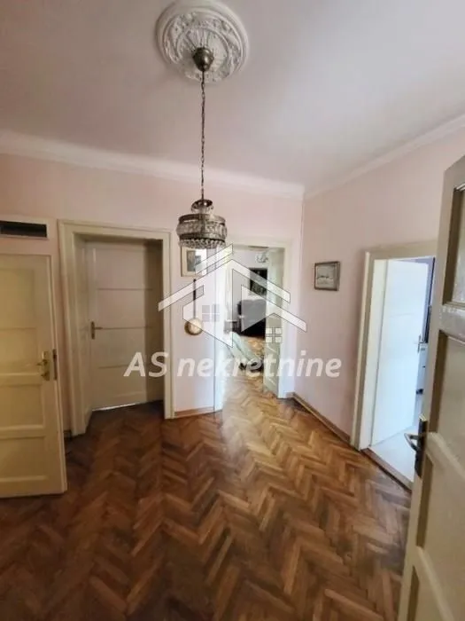 Izdavanje, dvosoban stan, 65m², Stari Grad, Beograd