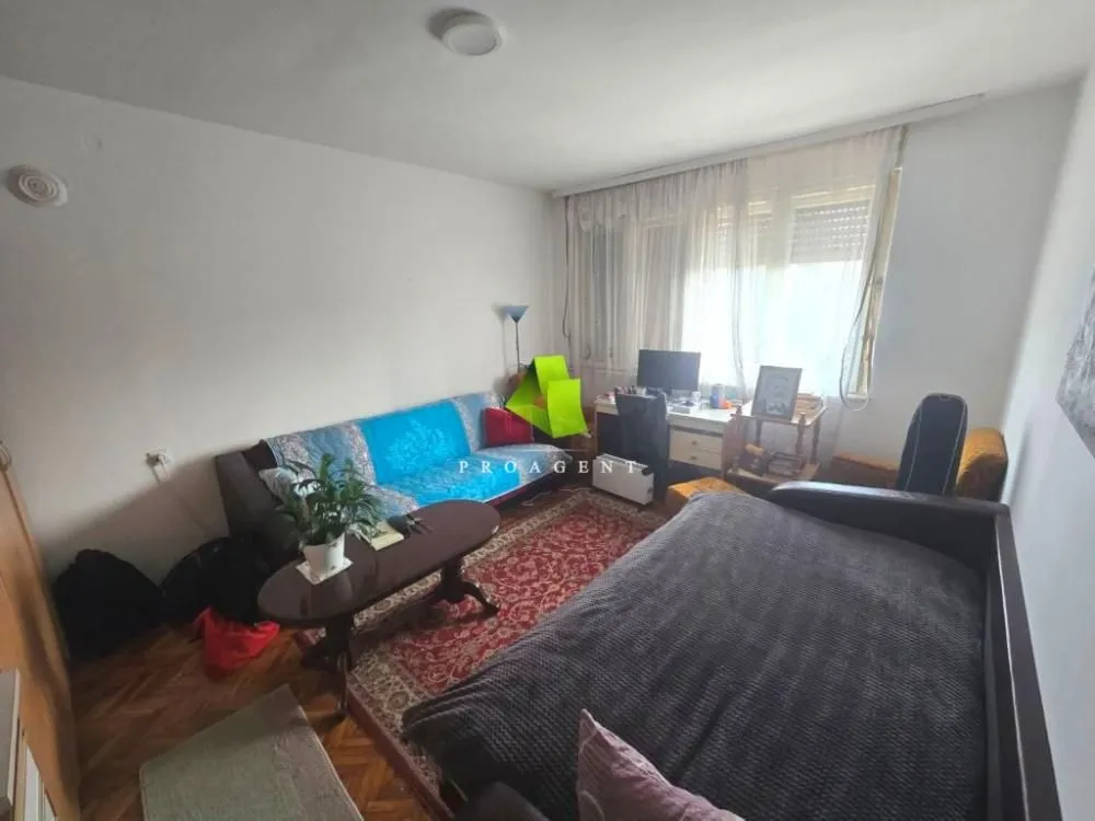 Rent, one bedroom apartment, 34m², Medijana, Niš