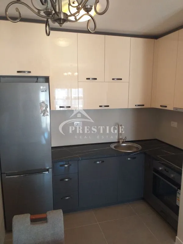 Rent, one bedroom apartment, 40m², Pobrežje, Podgorica