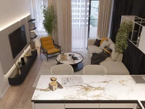 Sale, two bedroom apartment, 39m², Novi Beograd Blok 25, Novi Beograd Sve Podlokacije - image 3