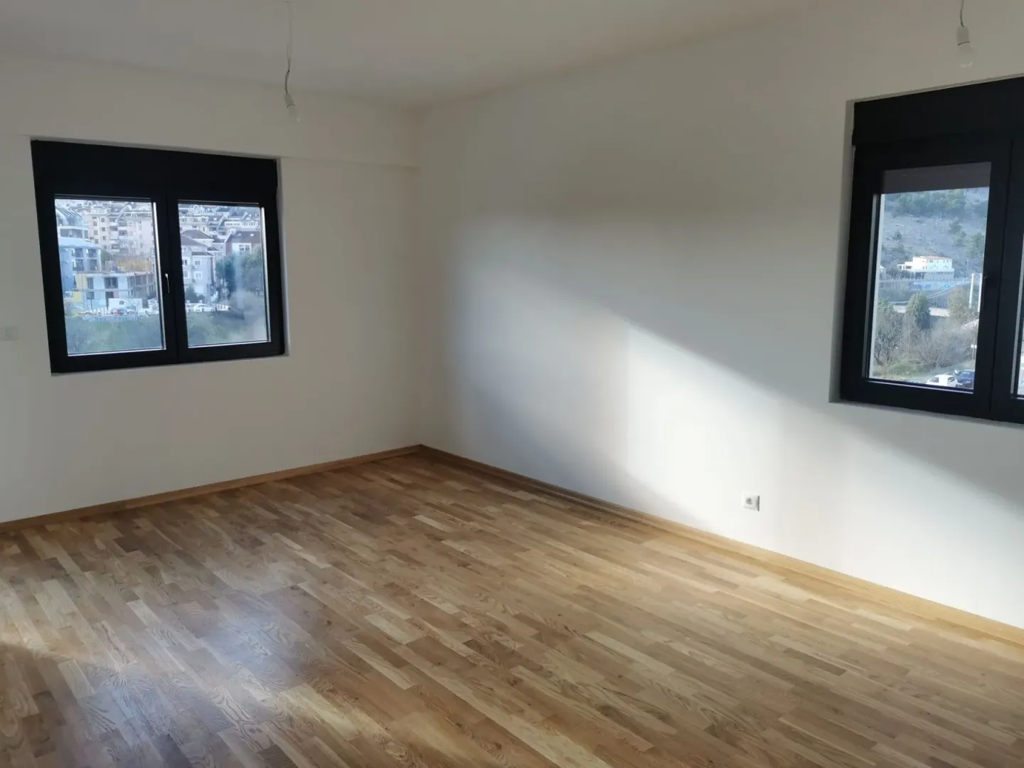 Rent, one bedroom apartment, 59m², Central Point, Podgorica
