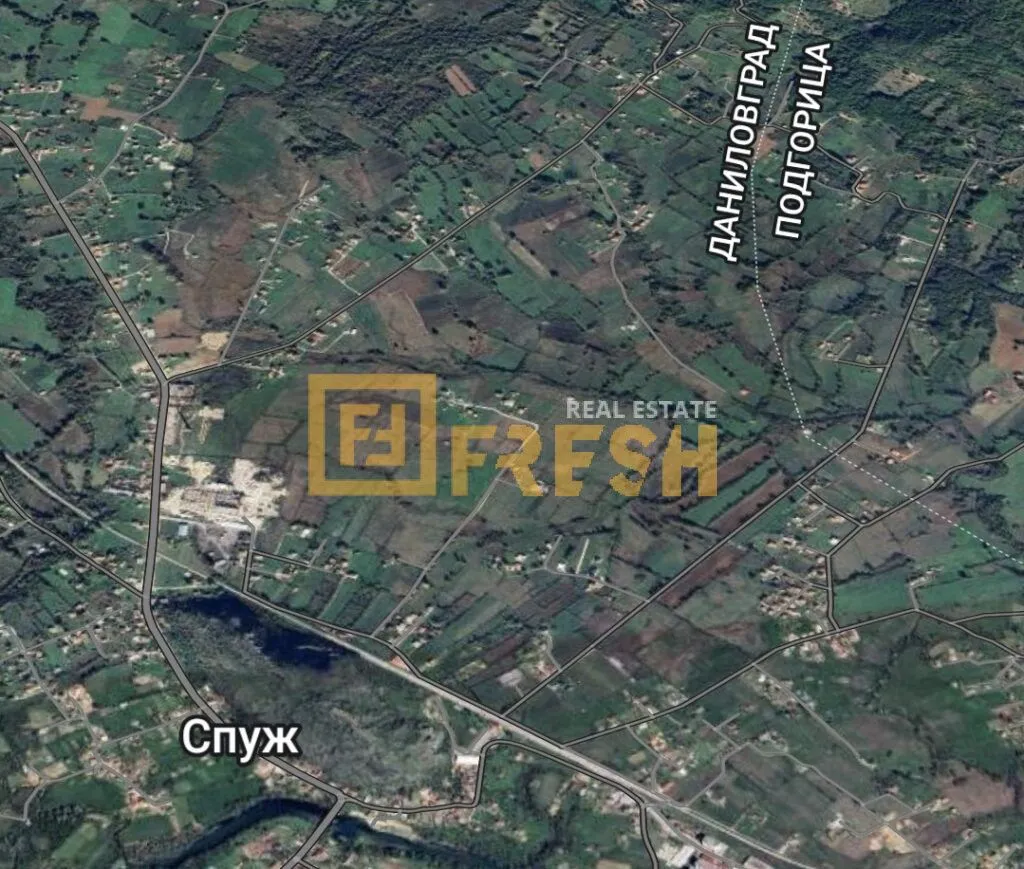 Prodaja, plac, 23000m², Danilovgrad, Crna Gora