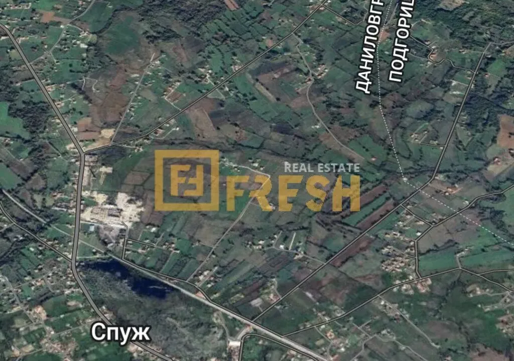 Sale, land lot, 23000m², Danilovgrad, Crna Gora