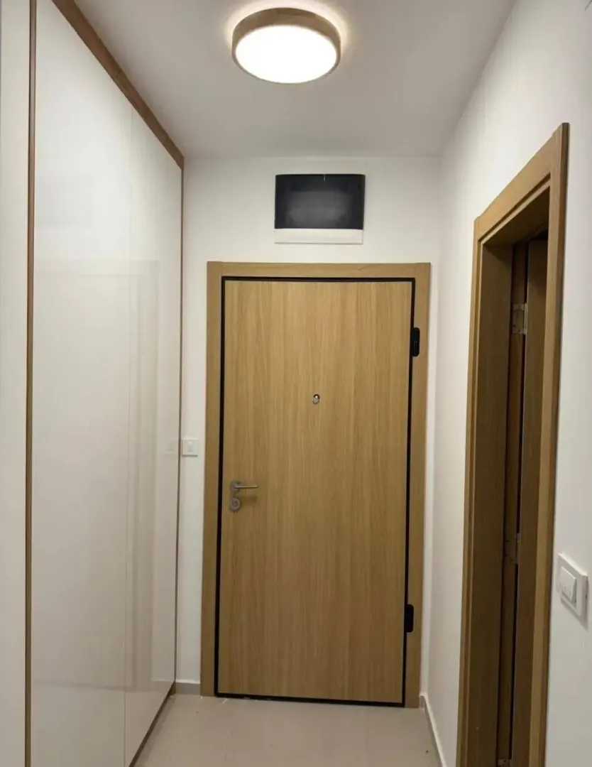 Prodaja, jednosoban stan, 45m², City Kvart, Podgorica