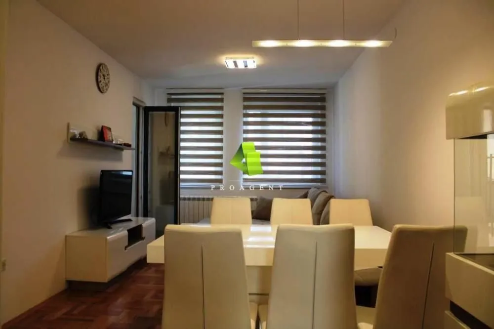 Rent, two bedroom apartment, 62m², Medijana, Niš