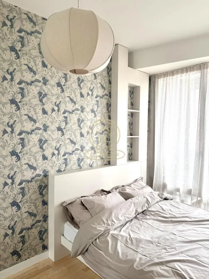 Rent, two bedroom apartment, 45m², Stari Grad, Beograd