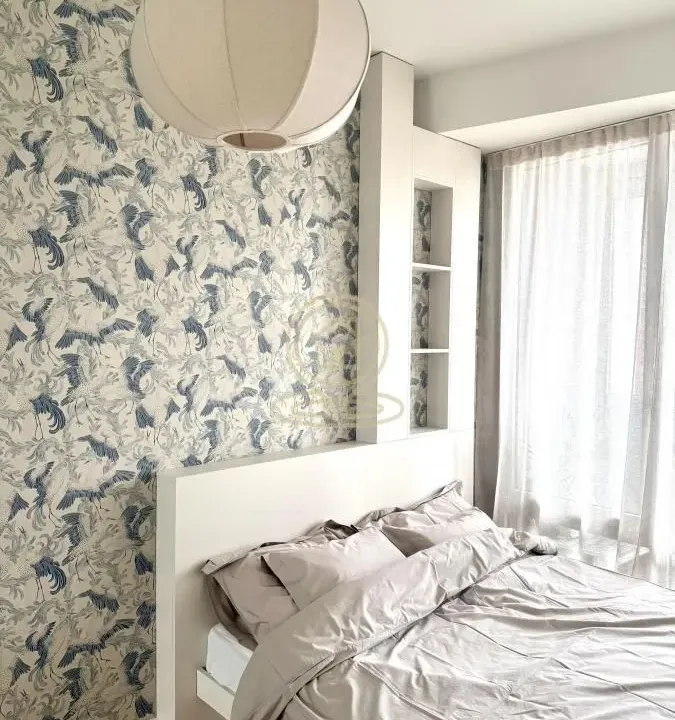 Rent, two bedroom apartment, 45m², Stari Grad, Beograd