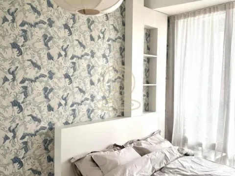 Rent, two bedroom apartment, 45m², Stari Grad, Beograd - image 1