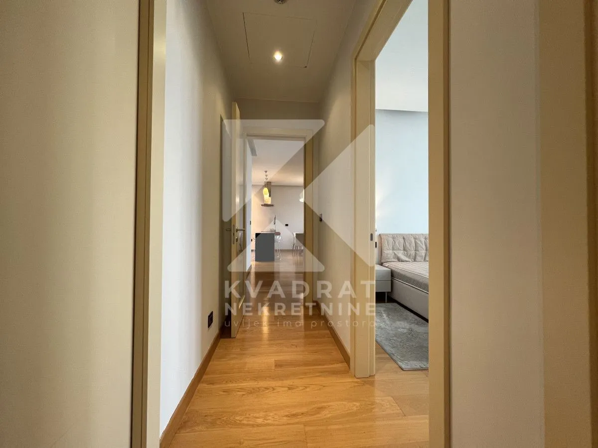 Rent, two bedroom apartment, 105m², Kruševac, Podgorica