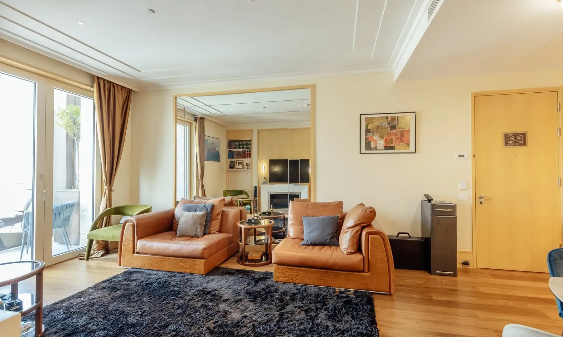 Prodaja, jednosoban stan, 68m², Porto Montenegro, Tivat