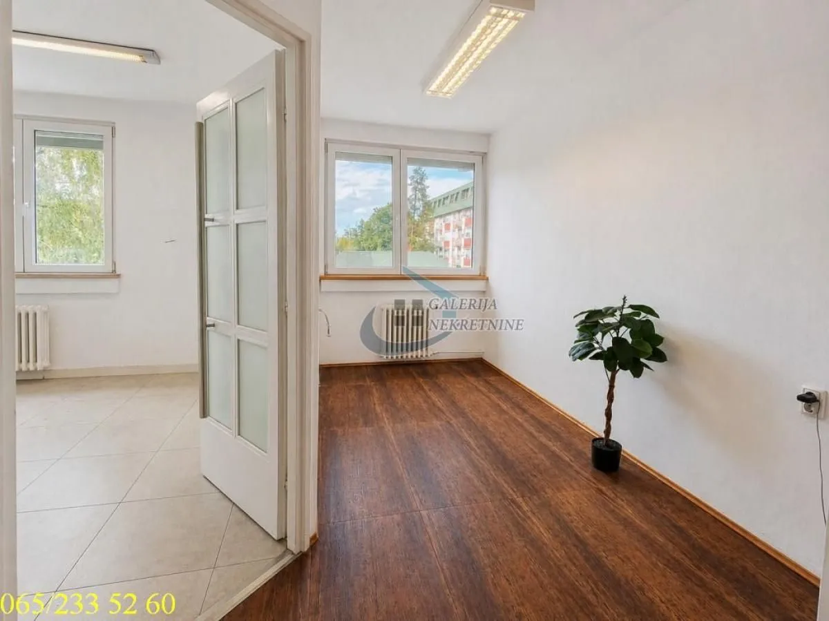 Sale, one bedroom apartment, 24m², Miljakovac, Rakovica