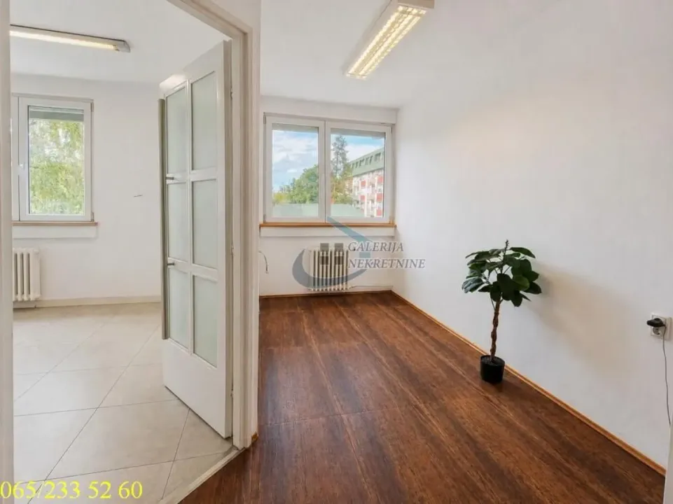 Sale, one bedroom apartment, 24m², Miljakovac, Rakovica