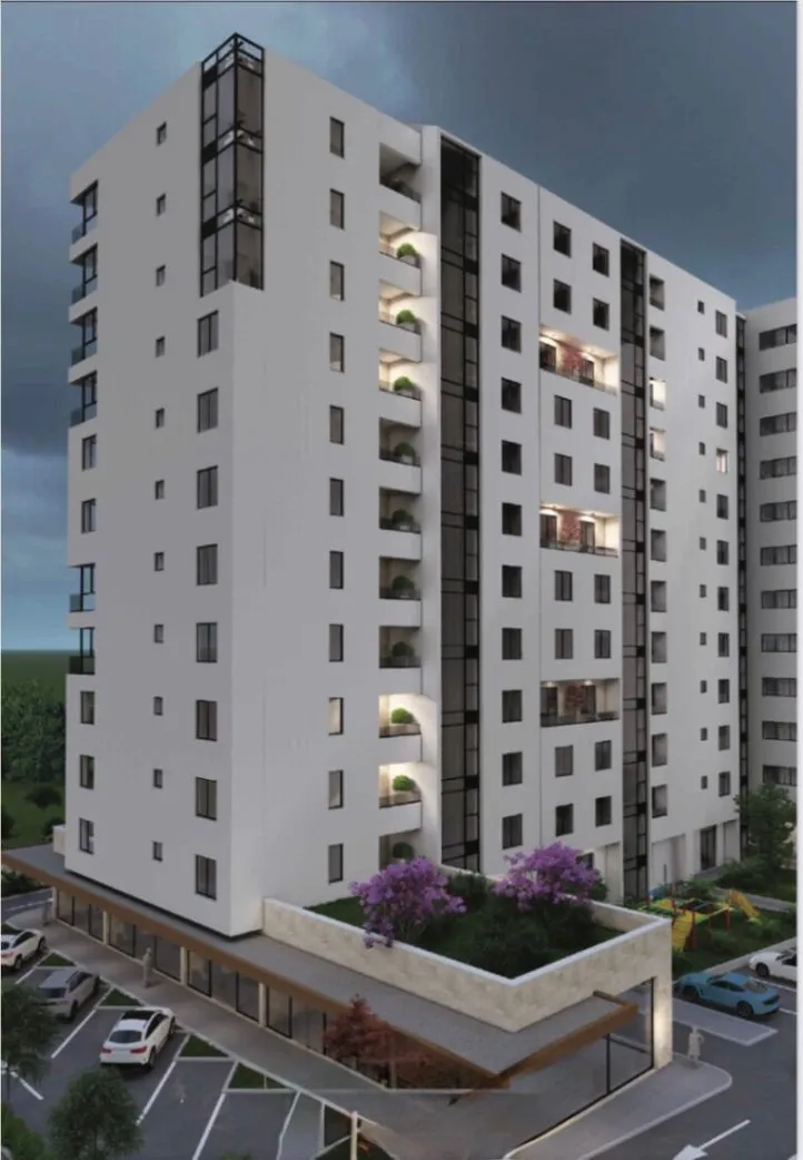 Sale, studio apartment, 27m², Centar, Bar