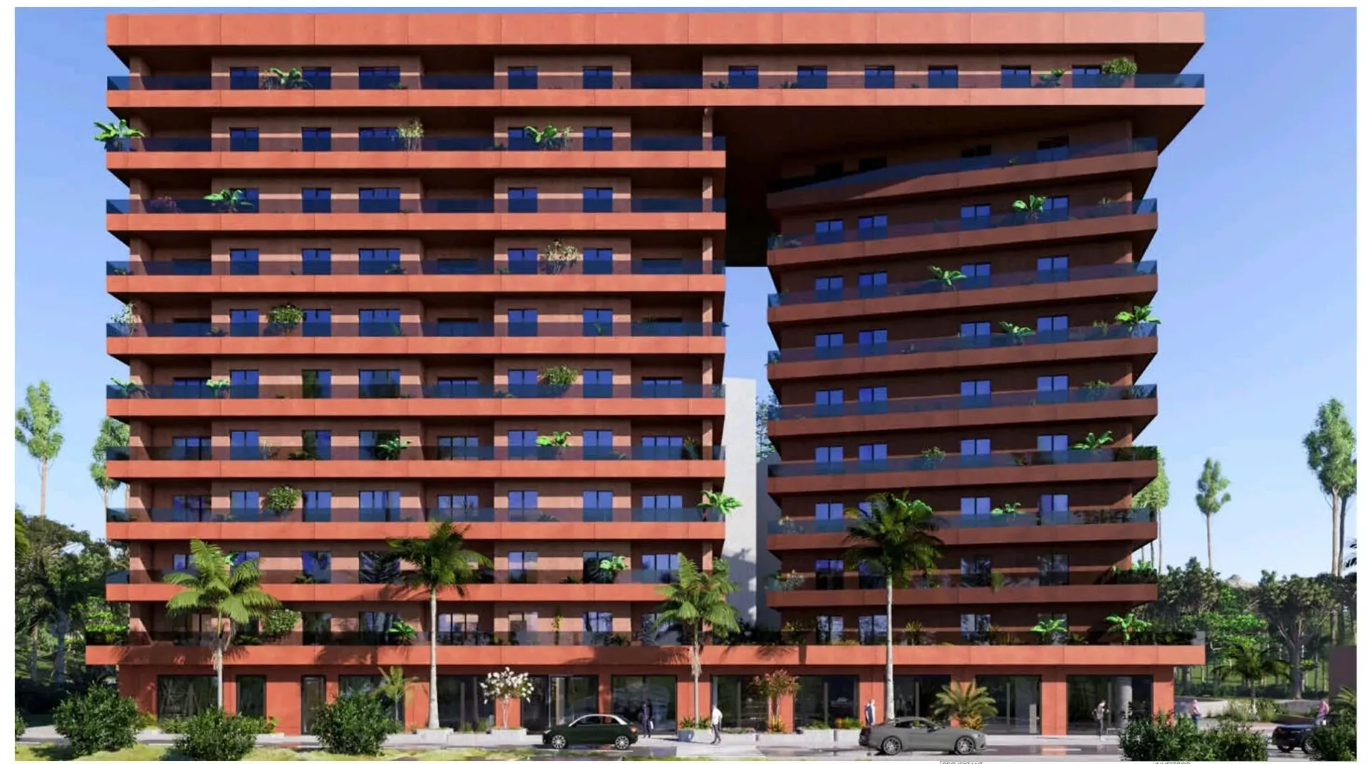Sale, one bedroom apartment, 47m², Ilino, Bar