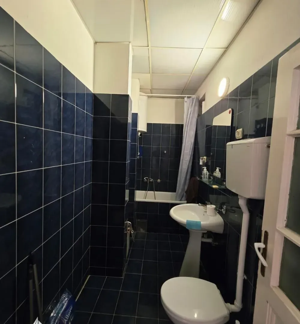 Prodaja, trosoban stan, 55m², Stari Grad, Beograd
