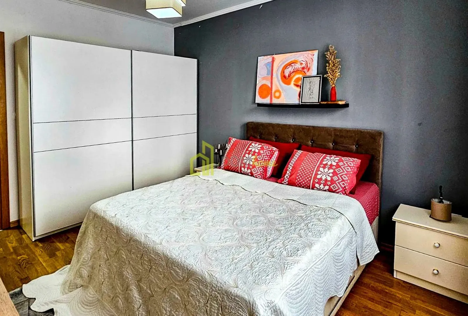 Izdavanje, jednosoban stan, 48m², Dalmatinska ulica, Podgorica
