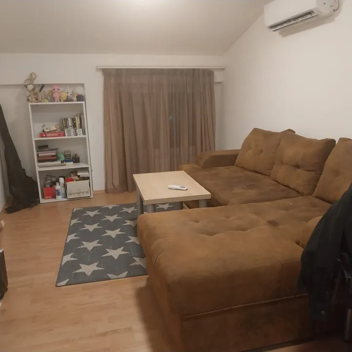 Rent, one bedroom apartment, 45m², Donja Gorica, Podgorica