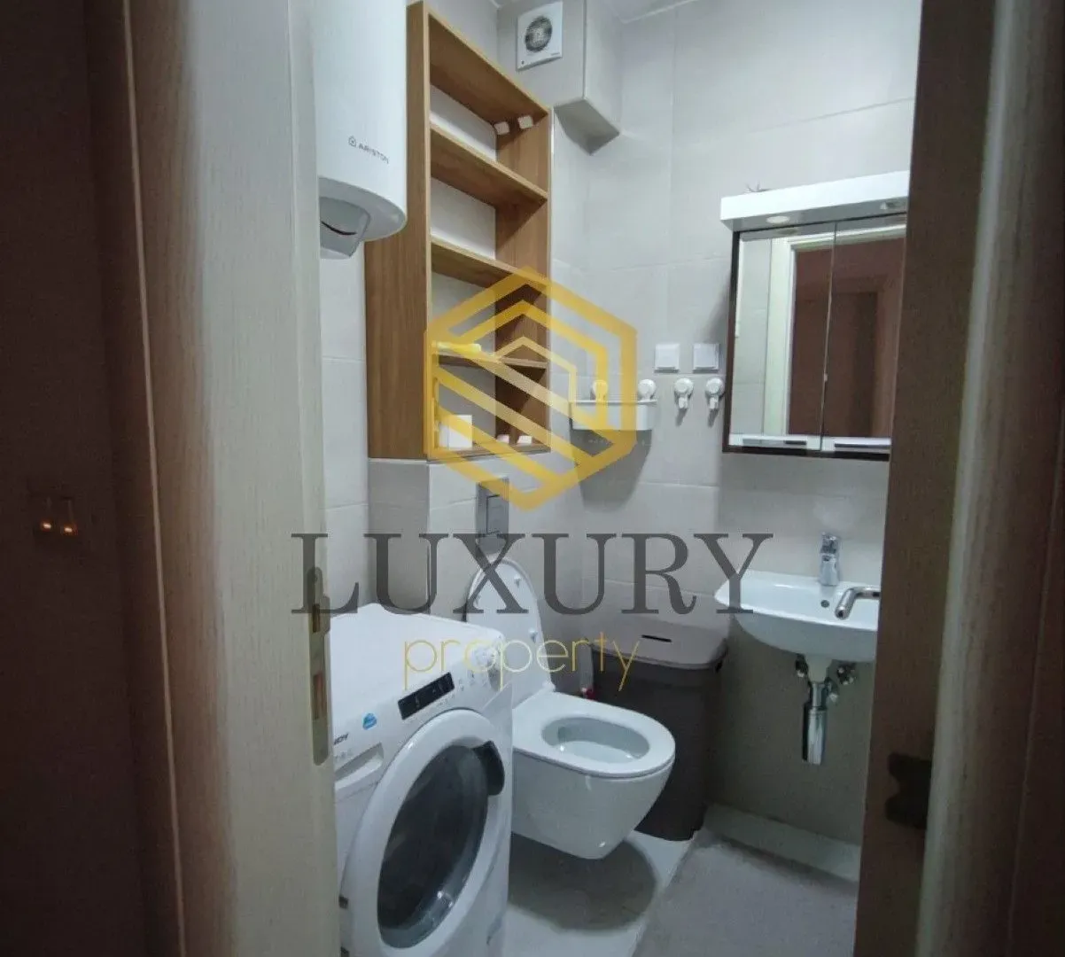 Rent, one bedroom apartment, 45m², Dalmatinska ulica, Podgorica