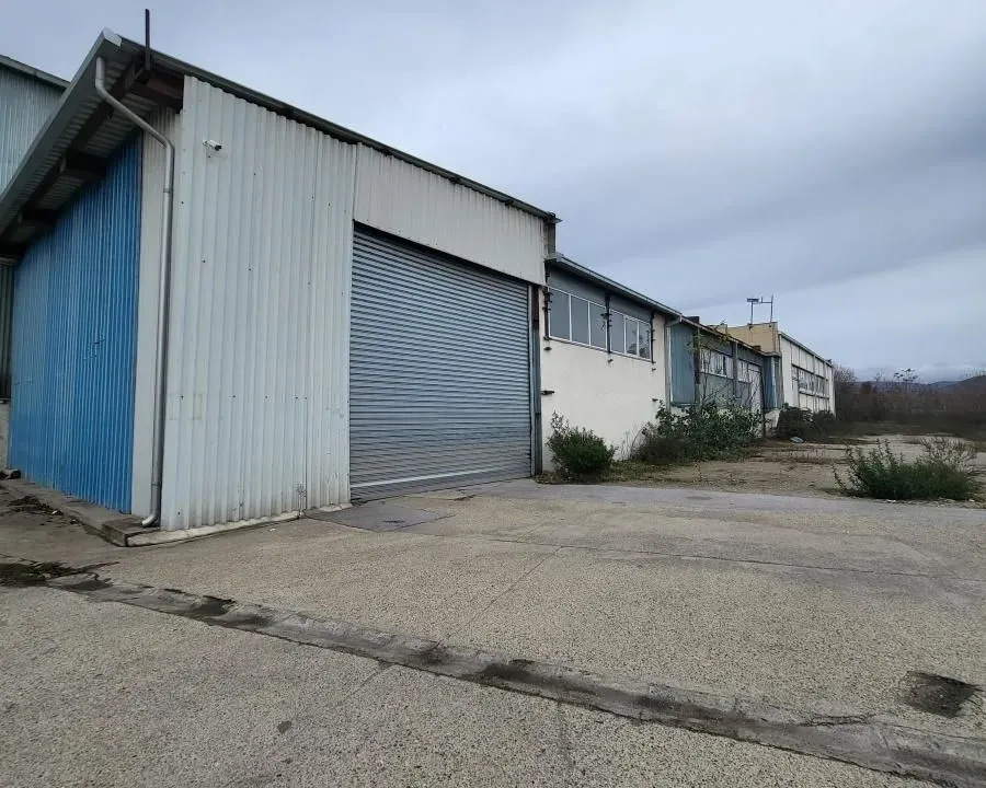 Izdavanje, poslovni prostor, 1600m², Crveni Krst, Niš