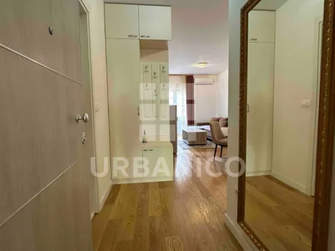 Rent, one bedroom apartment, 42m², Central Point, Podgorica - image 9