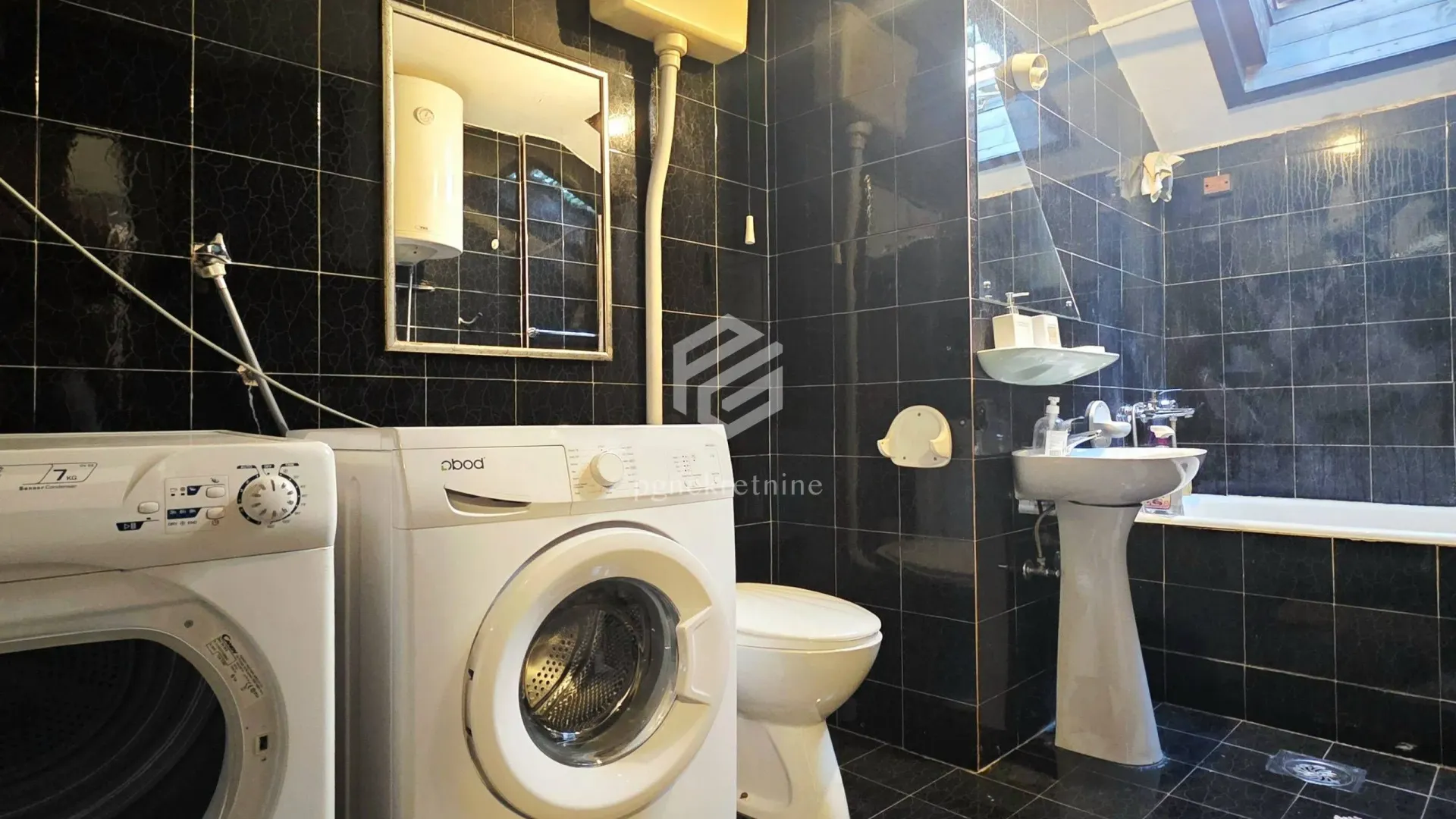 Rent, two bedroom apartment, 50m², Centar, Podgorica
