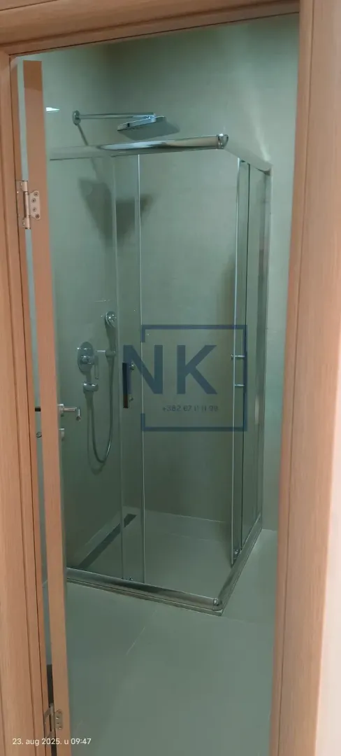 Rent, four bedroom apartment, 66m², Preko Morače, Podgorica