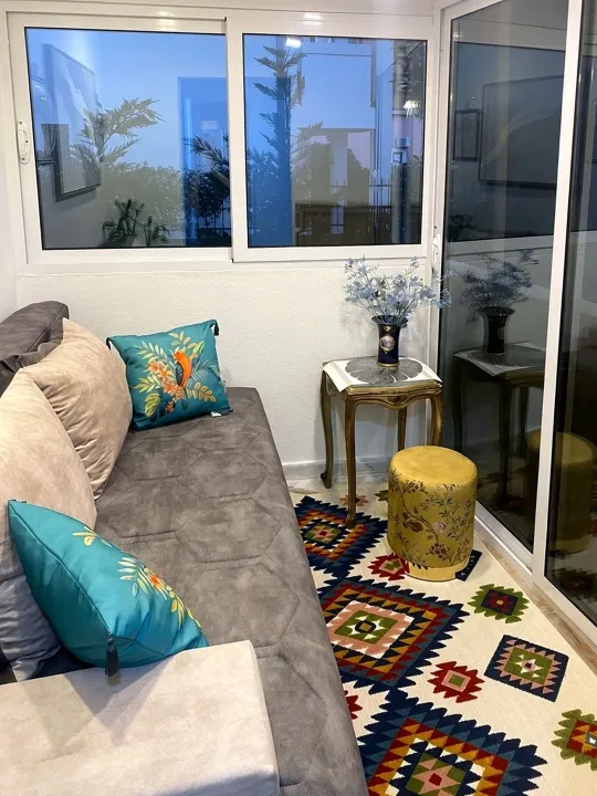 Izdavanje, jednosoban stan, 32m², Centar, Budva