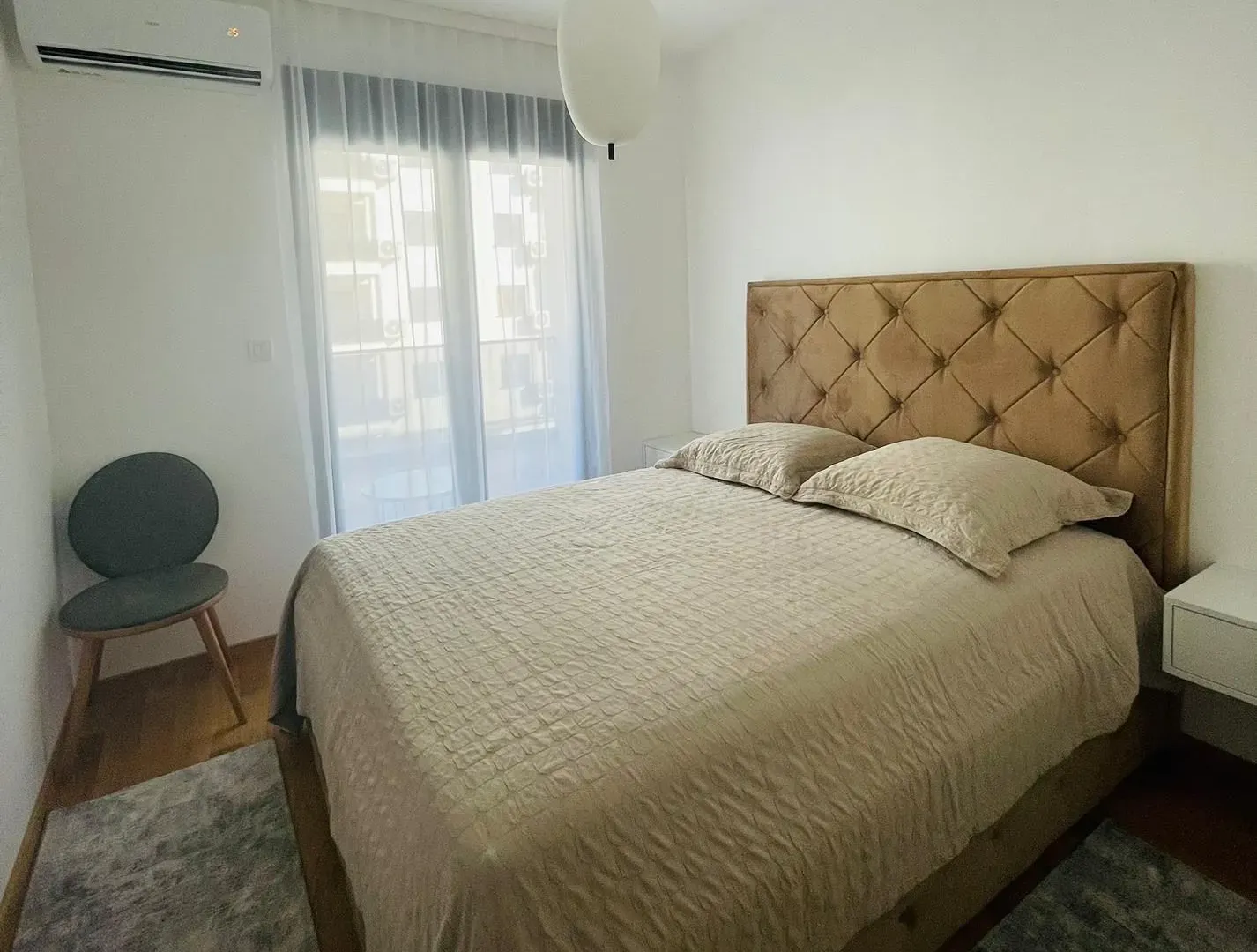 Rent, apartment, 46m², City Kvart, Podgorica