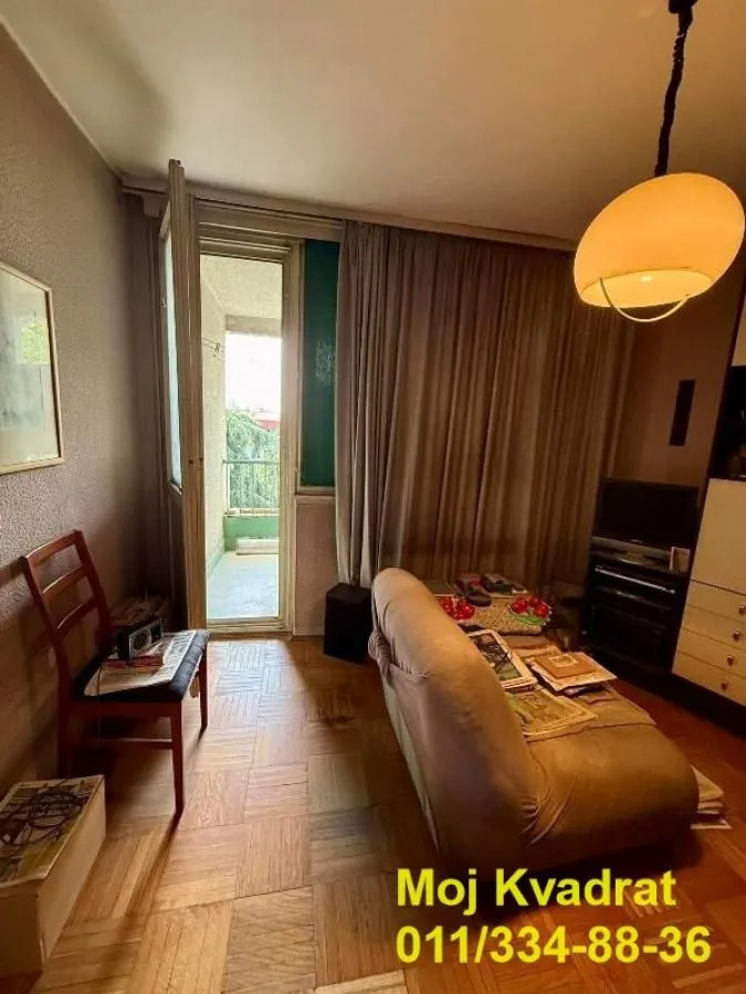 Sale, three bedroom apartment, 66m², Konjarnik, Voždovac Sve Podlokacije