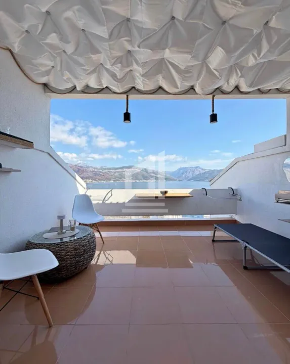 Sale, studio apartment, 52m², Krašići, Tivat