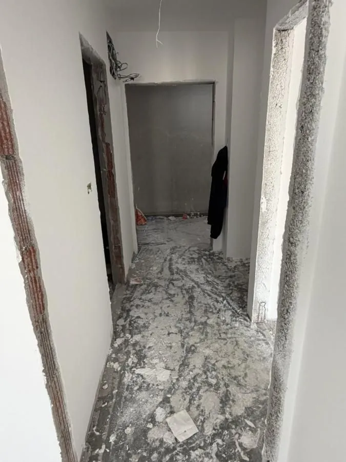 Prodaja, jednosoban stan, 38m², Stari Aerodrom, Podgorica