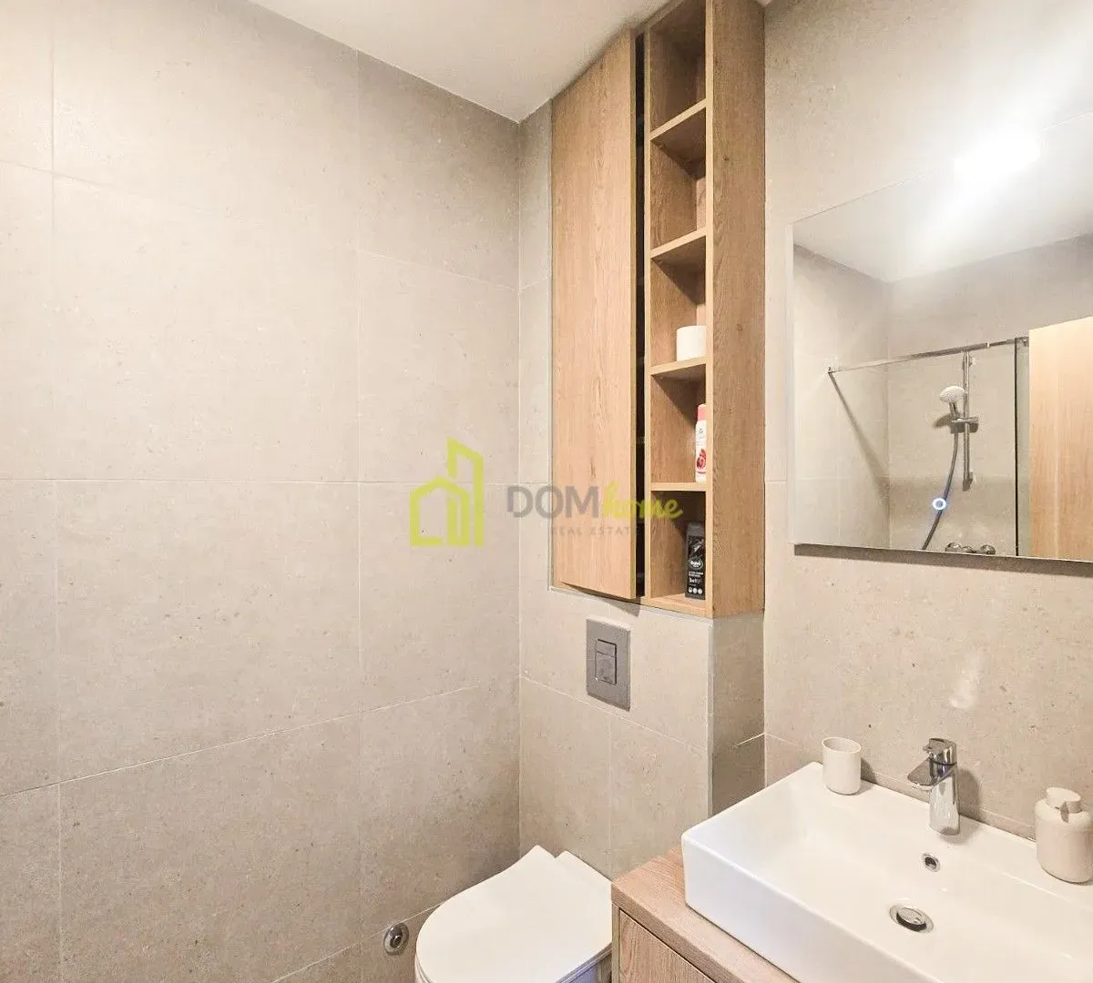 Rent, one bedroom apartment, 35m², Zabjelo, Podgorica