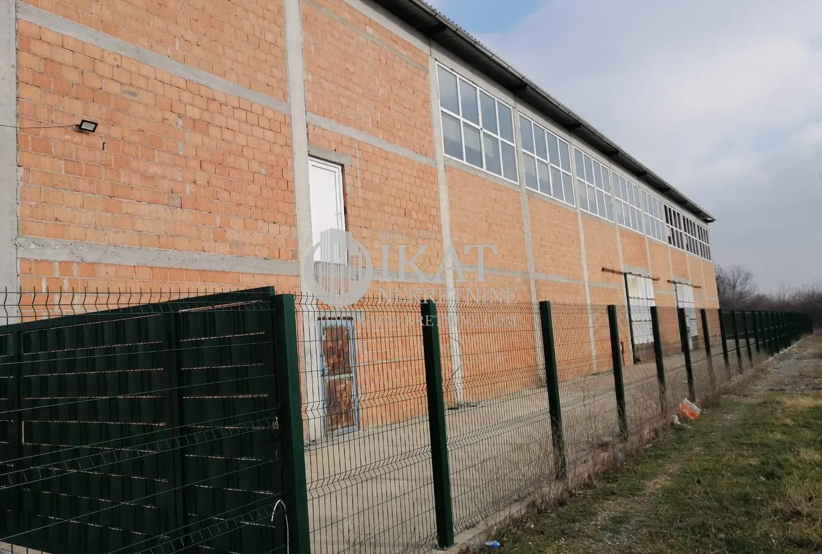 Rent, office space, 800m², Obrenovac, Beograd