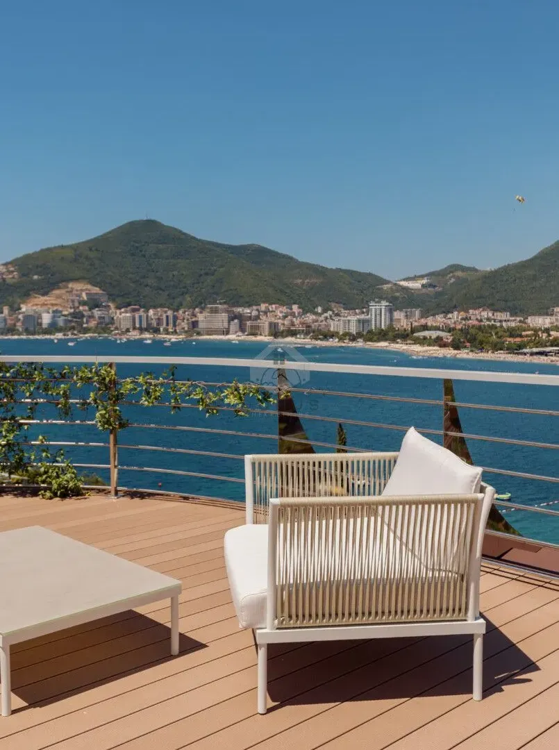 Sale, three bedroom apartment, 257m², Budva, Crna Gora