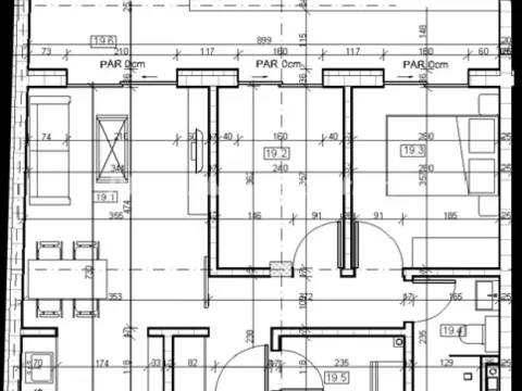 Sale, three bedroom apartment, 68m², Pančevo, Srbija - image 7