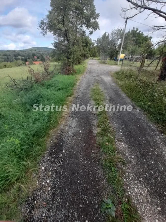 Prodaja, plac, 10800m², Banja Vrdnik, Irig