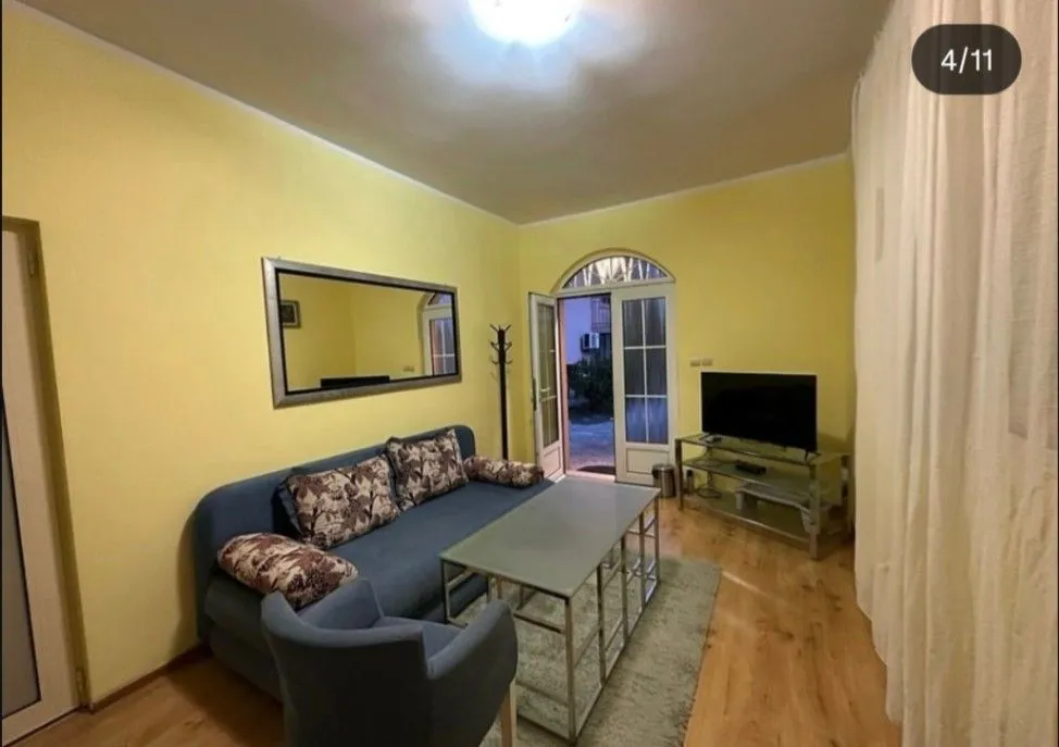 Rent, one bedroom apartment, 40m², Stari Aerodrom, Podgorica