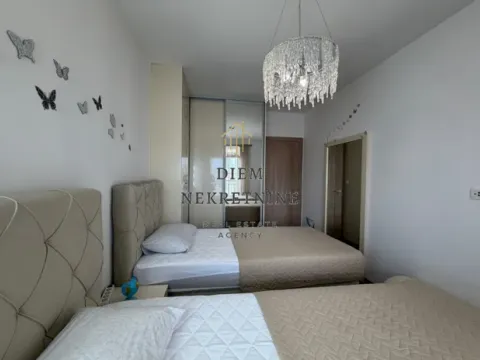 Rent, one bedroom apartment, 52m², Master Kvart, Podgorica - image 5
