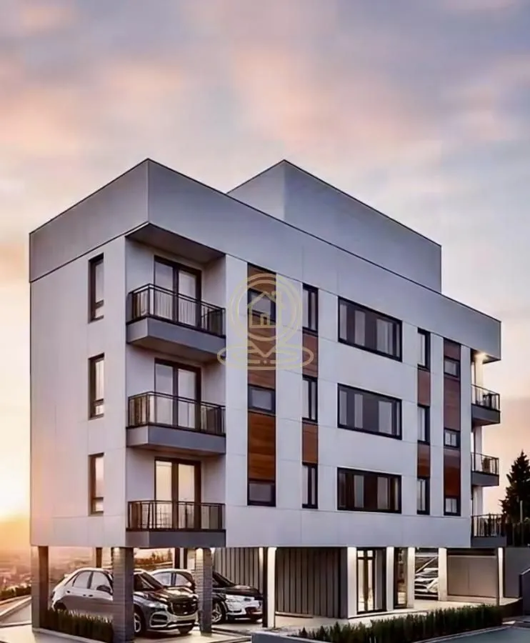 Prodaja, dvosoban stan, 48m², Palilula, Niš