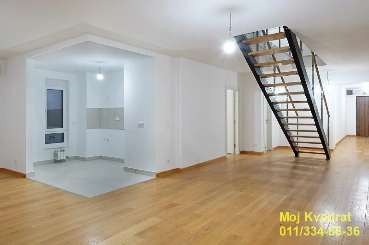 Rent, apartment, 200m², Tošin bunar, Novi Beograd Sve Podlokacije