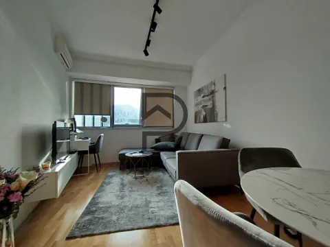 Izdavanje,  stan, 53m2, Centar, Podgorica