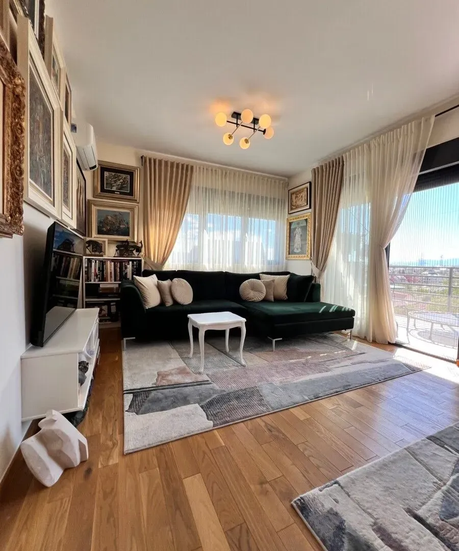 Prodaja, dvosoban stan, 64m², Gorica C, Podgorica