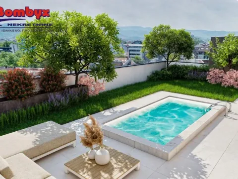 Prodaja, stan, 256m², Centar, Novi Sad - image 1